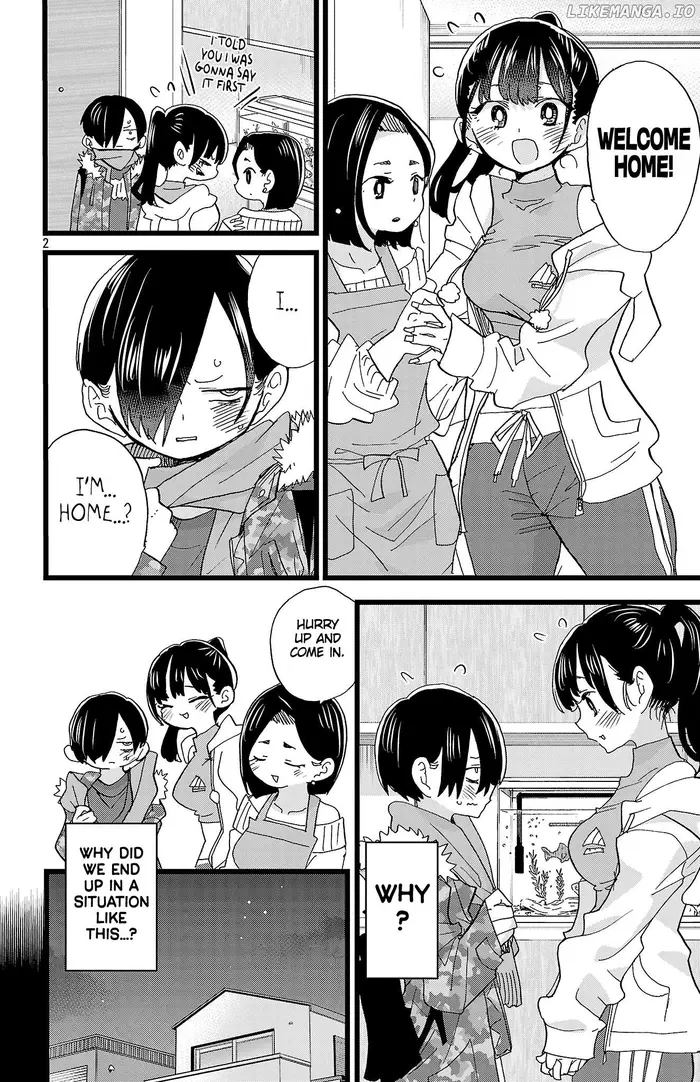 The Dangers in My Heart Chapter 169 image 03_optimized